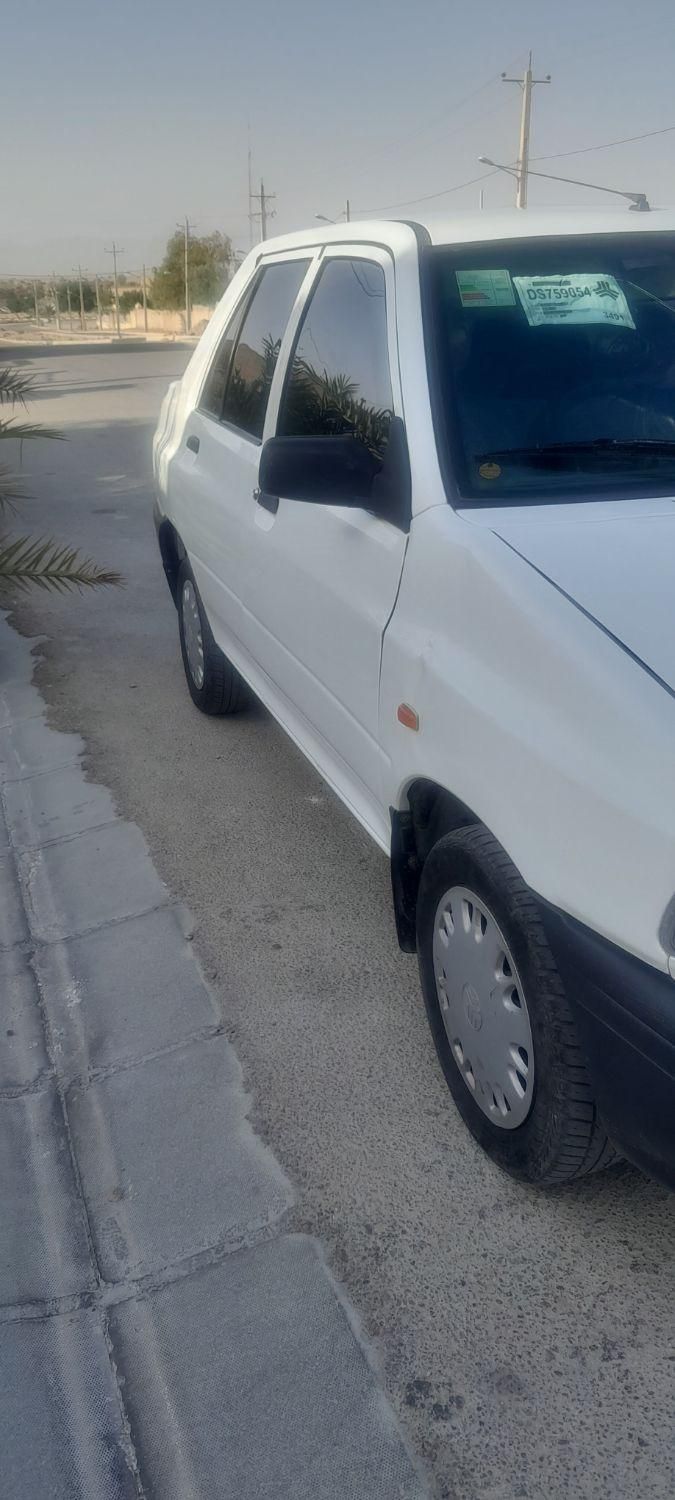 پراید 131 SE - 1398