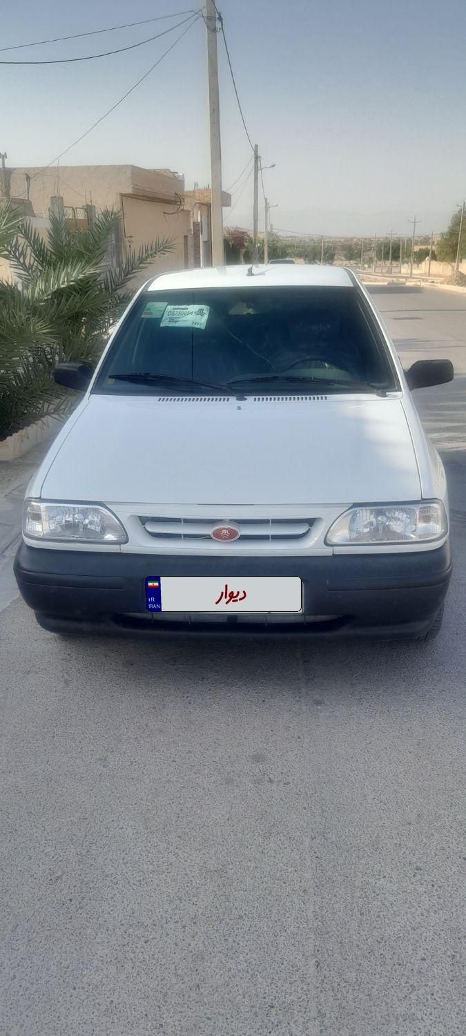 پراید 131 SE - 1398