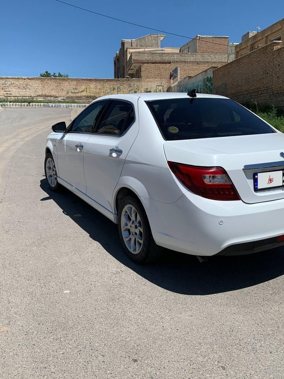 دنا پلاس اتوماتیک توربو - 1400