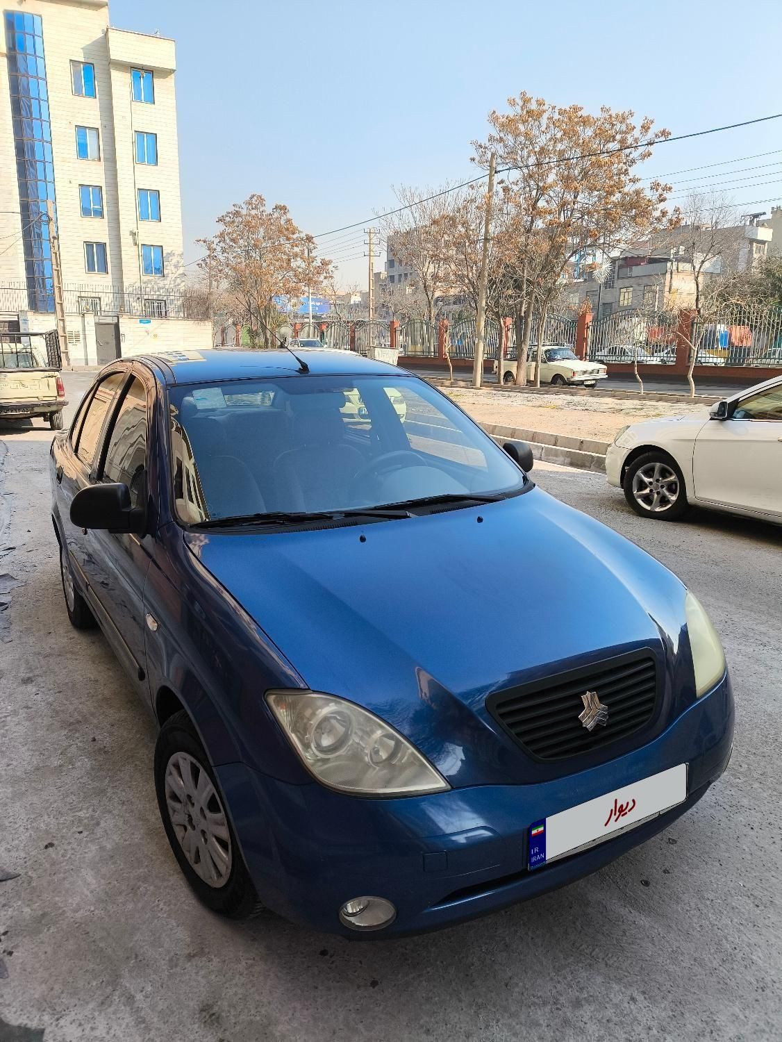 تیبا صندوق دار SX - 1394