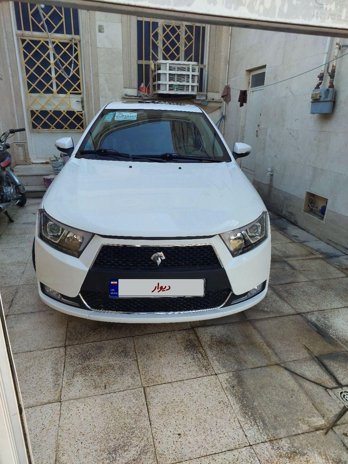 دنا پلاس اتوماتیک توربو - 1403