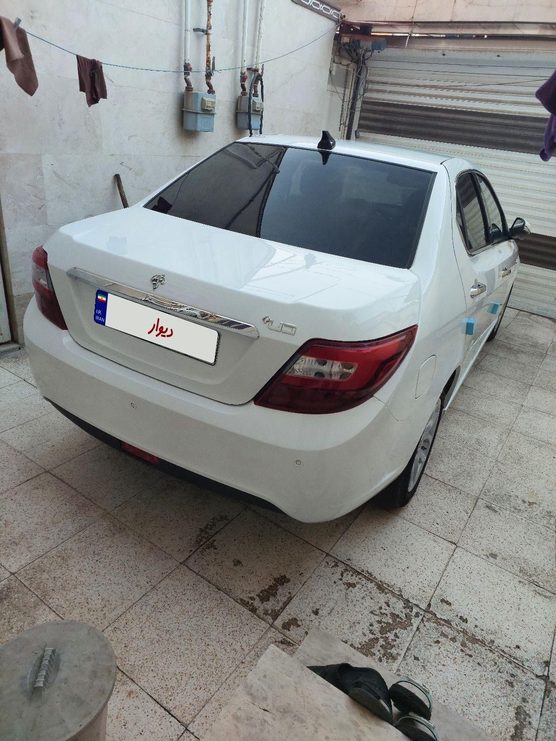 دنا پلاس اتوماتیک توربو - 1403