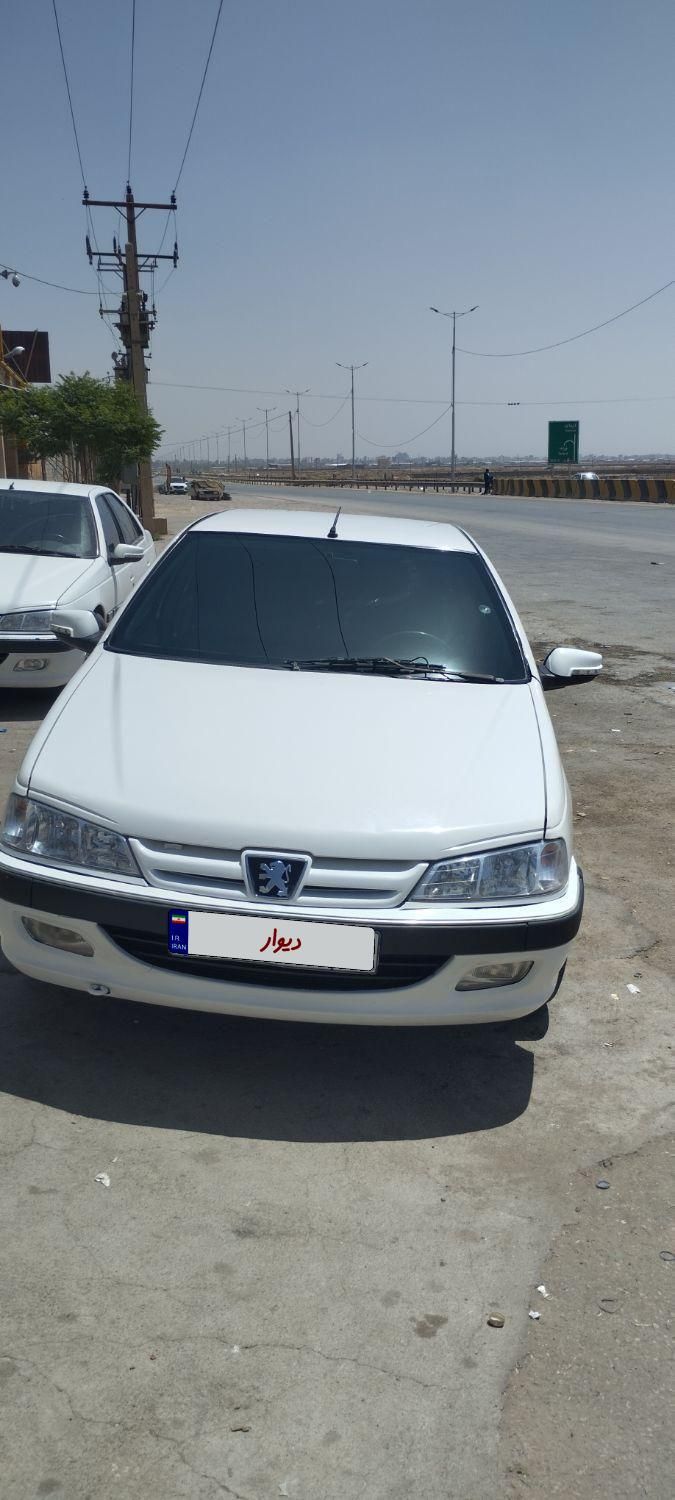 پژو پارس XU7ساده - 1385