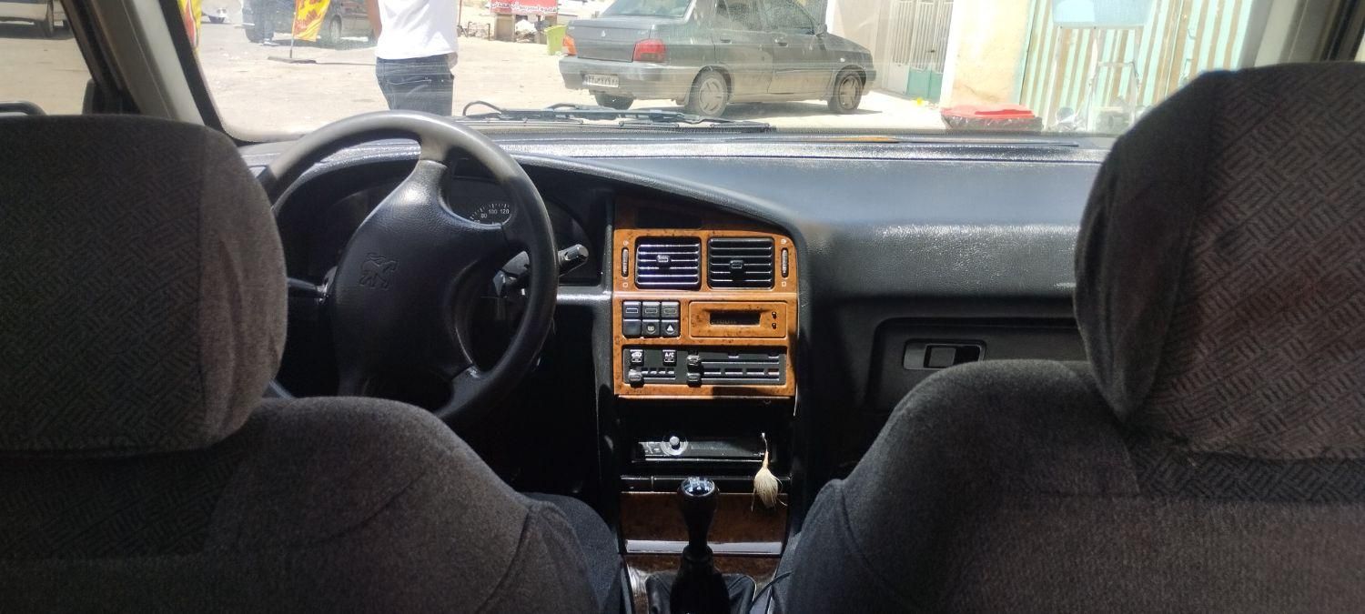 پژو پارس XU7ساده - 1385
