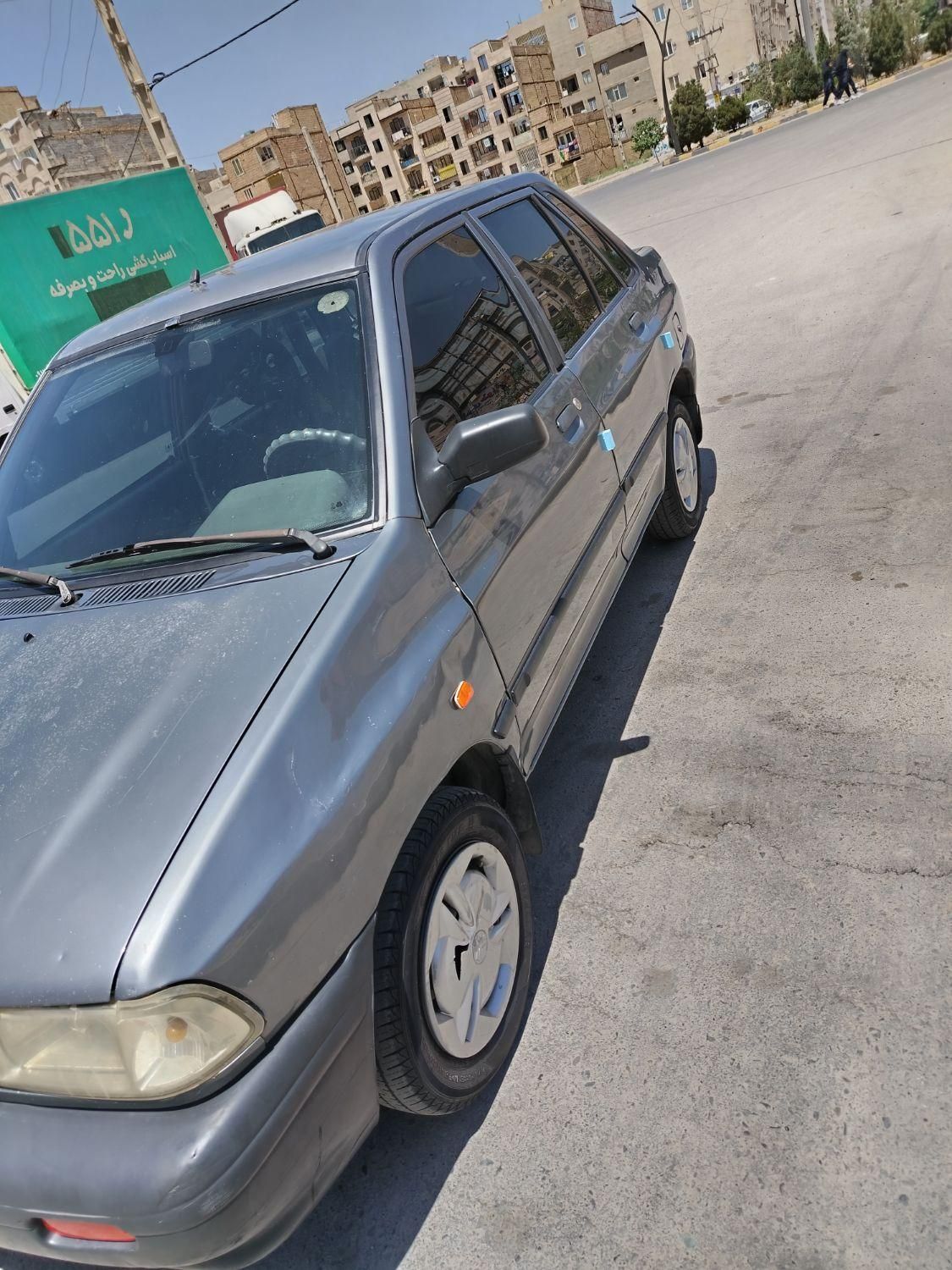 خودرو پراید، صبا آگهی ann_18096845