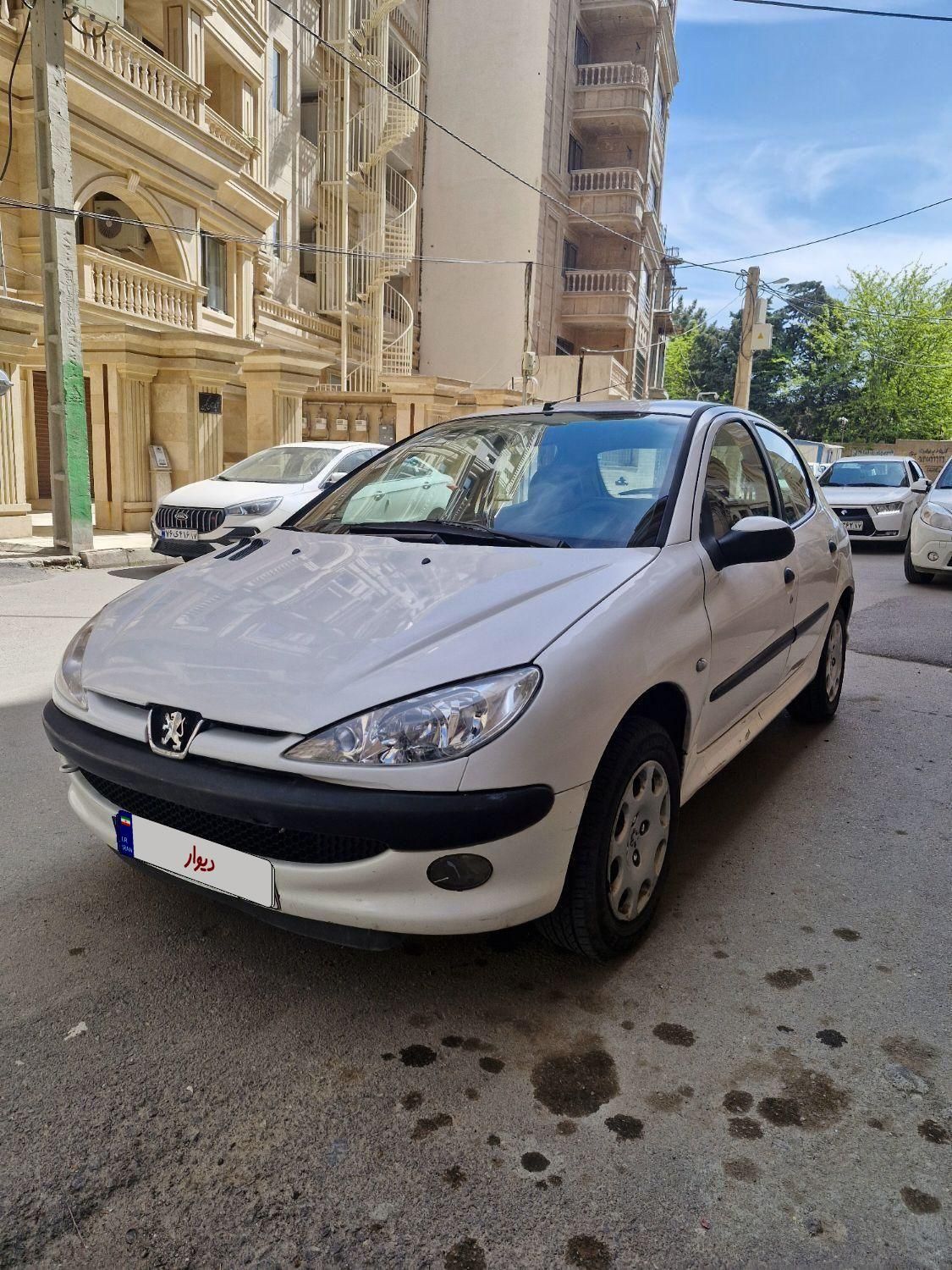 خودرو پژو، 206 آگهی ann_18096862