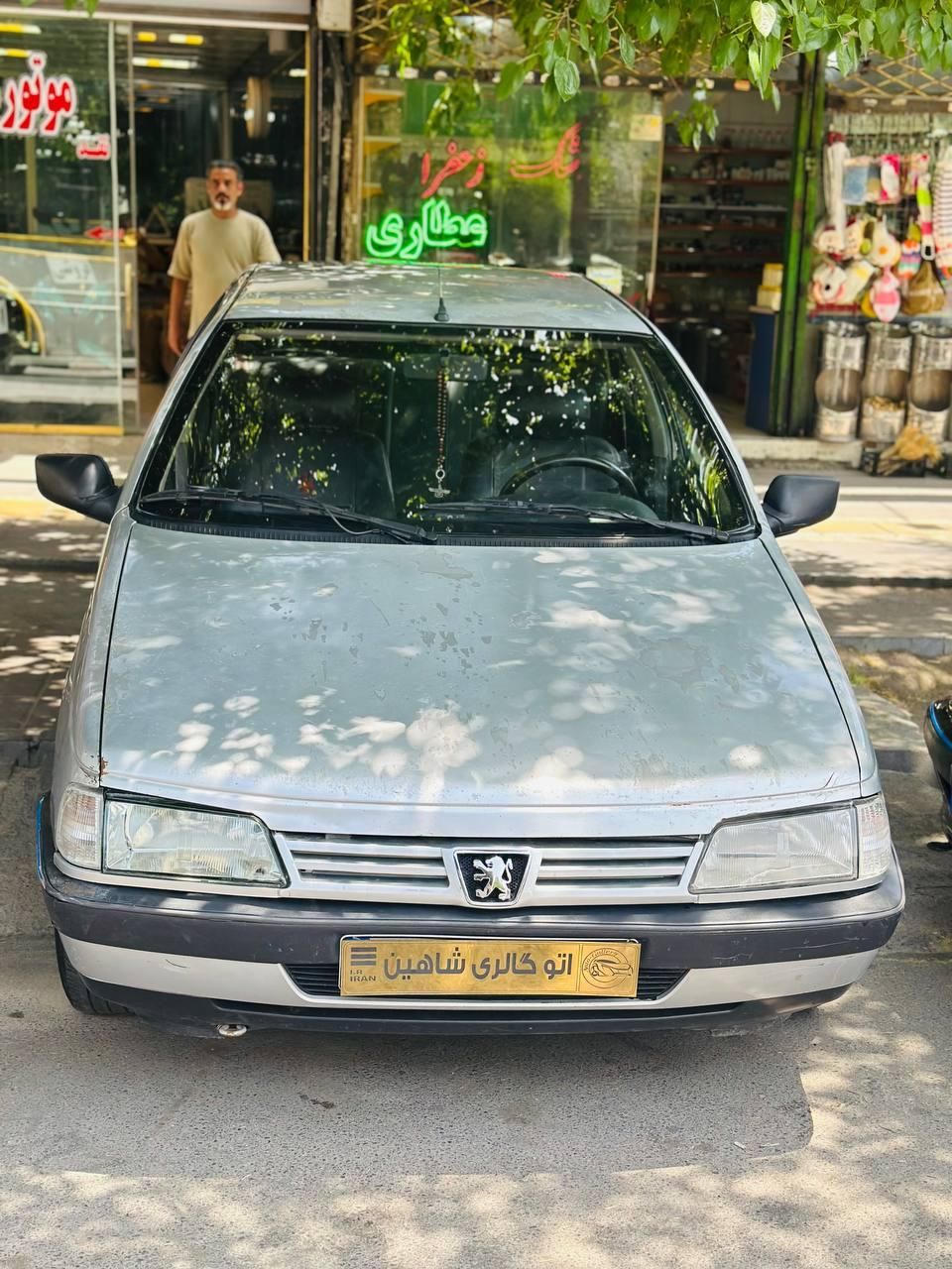 پژو 405 GLX - 1388