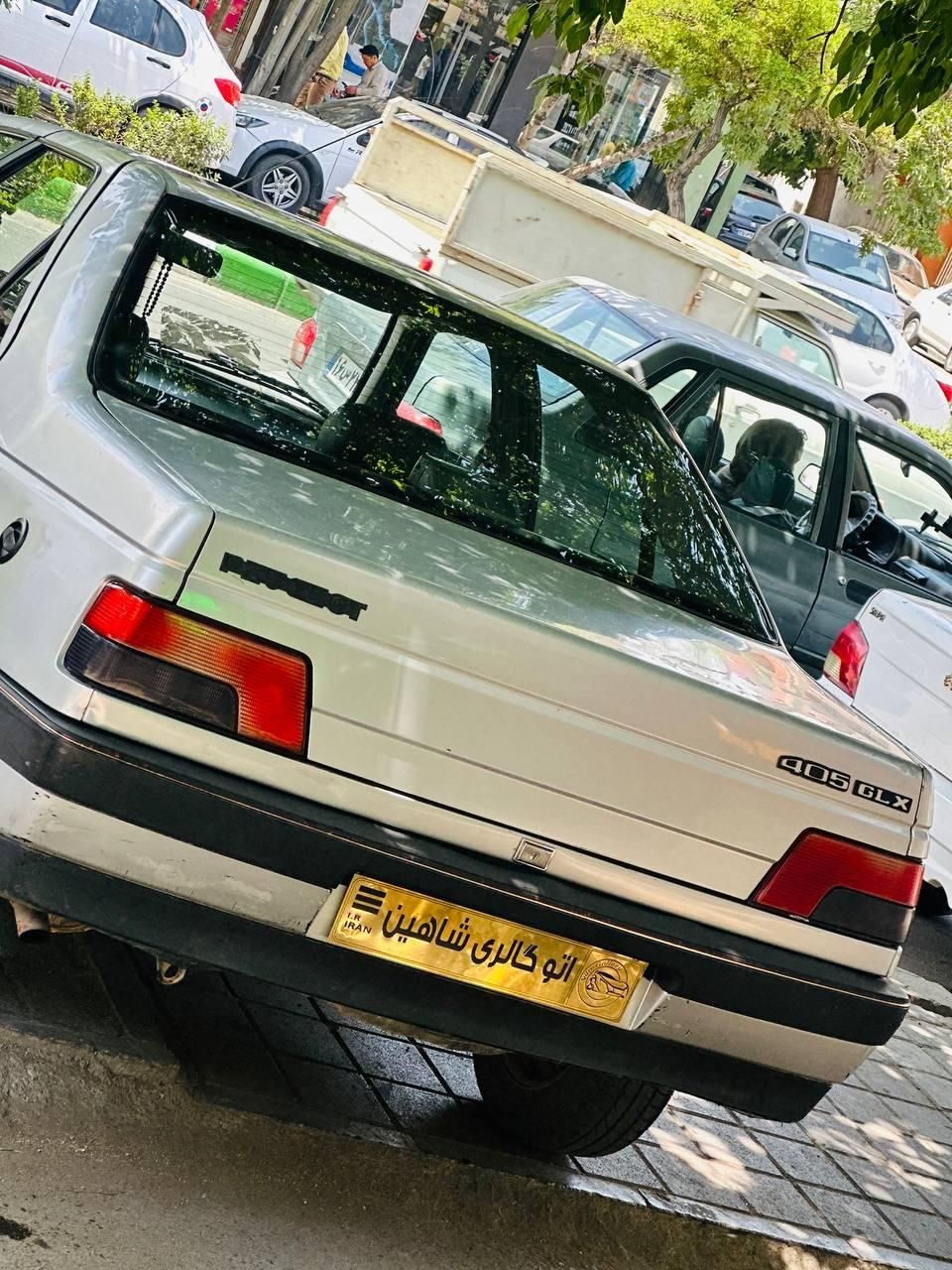 پژو 405 GLX - 1388