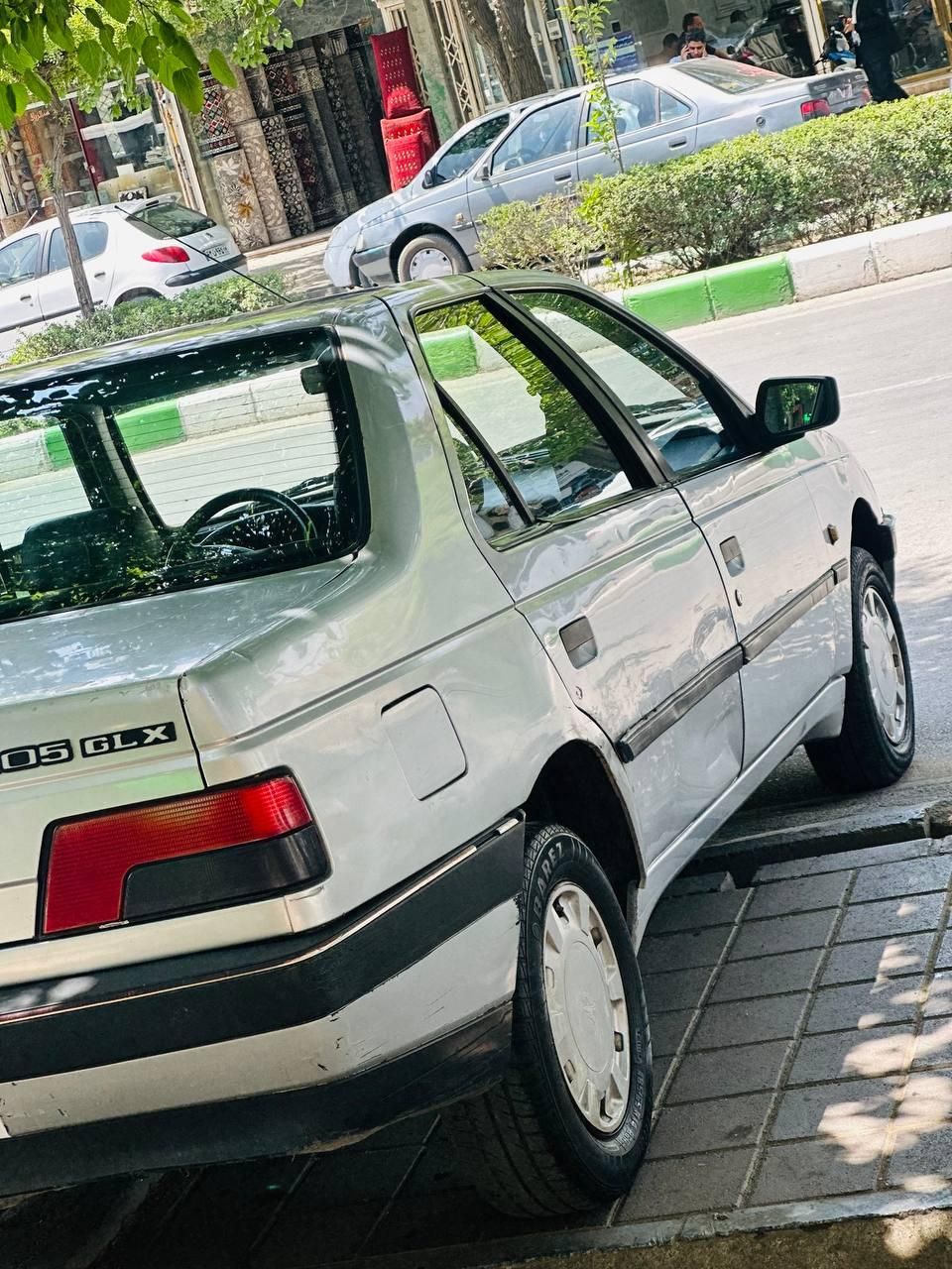 پژو 405 GLX - 1388