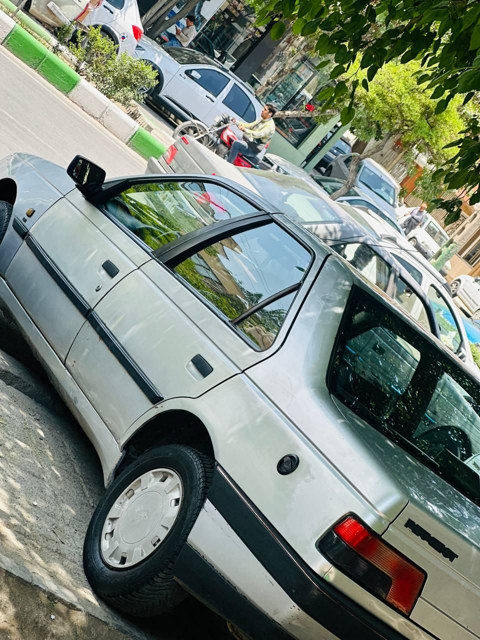 پژو 405 GLX - 1388