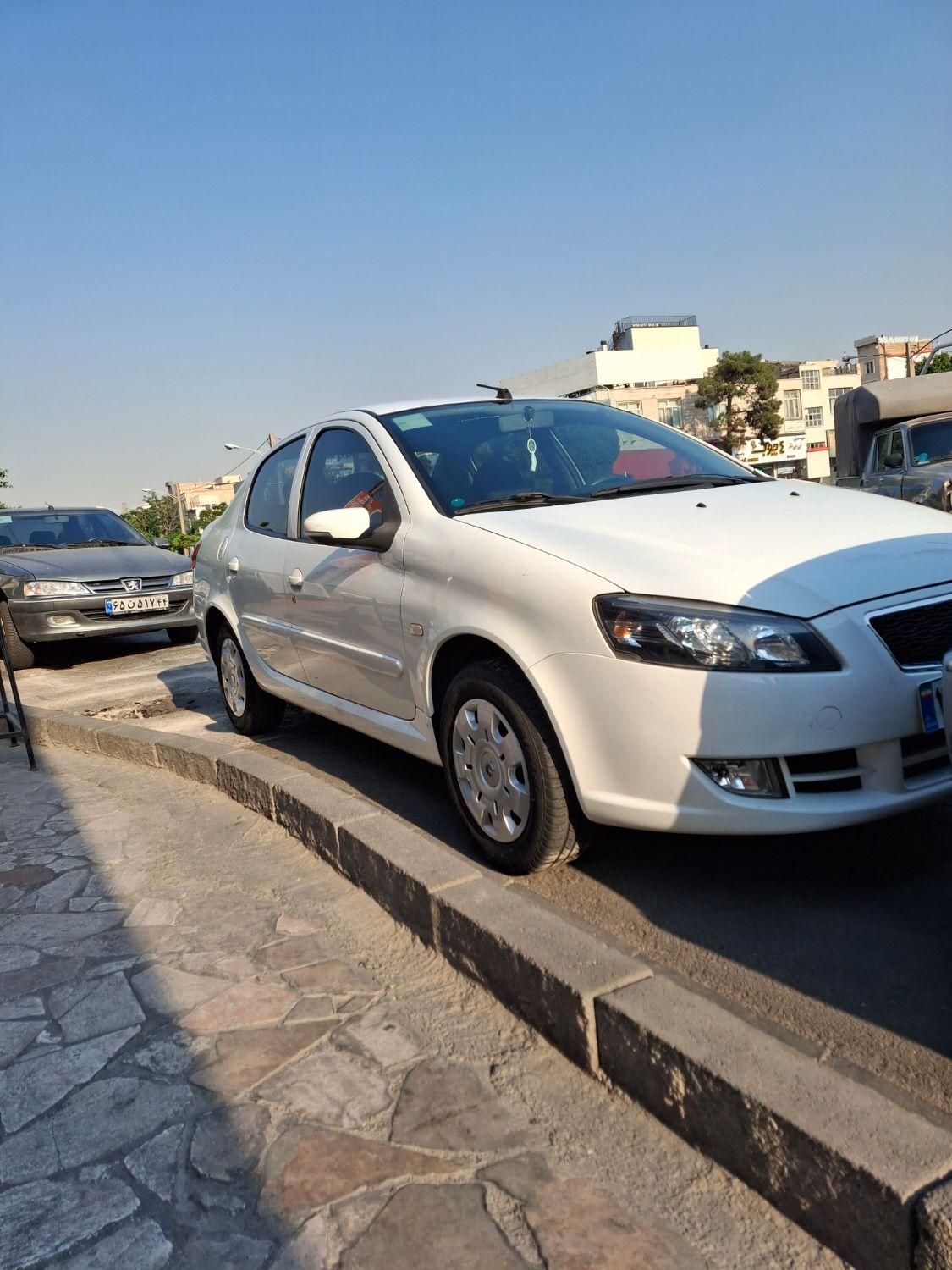 دنا پلاس اتوماتیک توربو - 1400