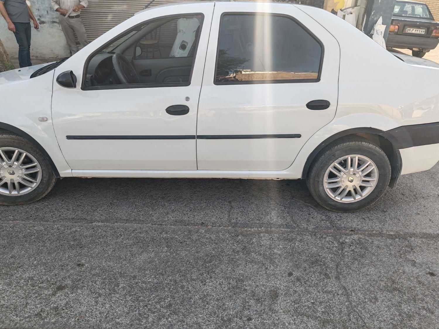 رنو تندر 90 E2 - 1396