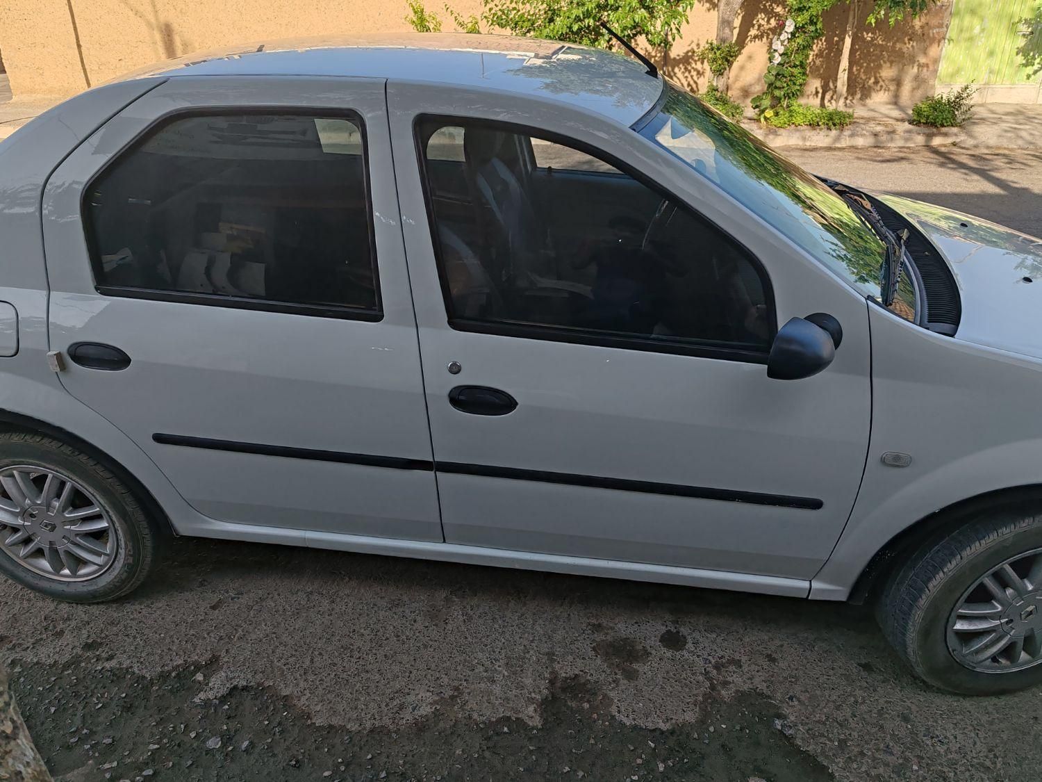 رنو تندر 90 E2 - 1396