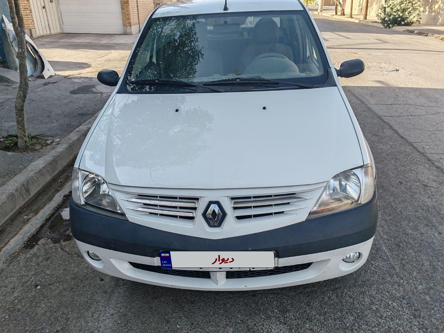 خودرو رنو، تندر 90 آگهی ann_18096879