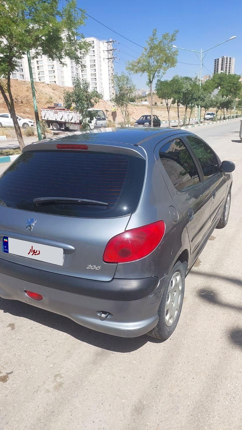 خودرو پژو، 206 آگهی ann_18096881