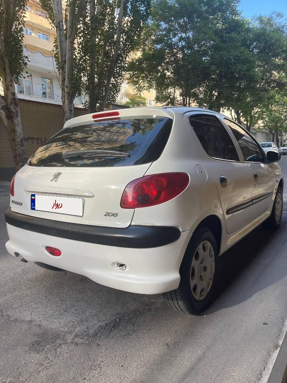 خودرو پژو، 206 آگهی ann_18096887