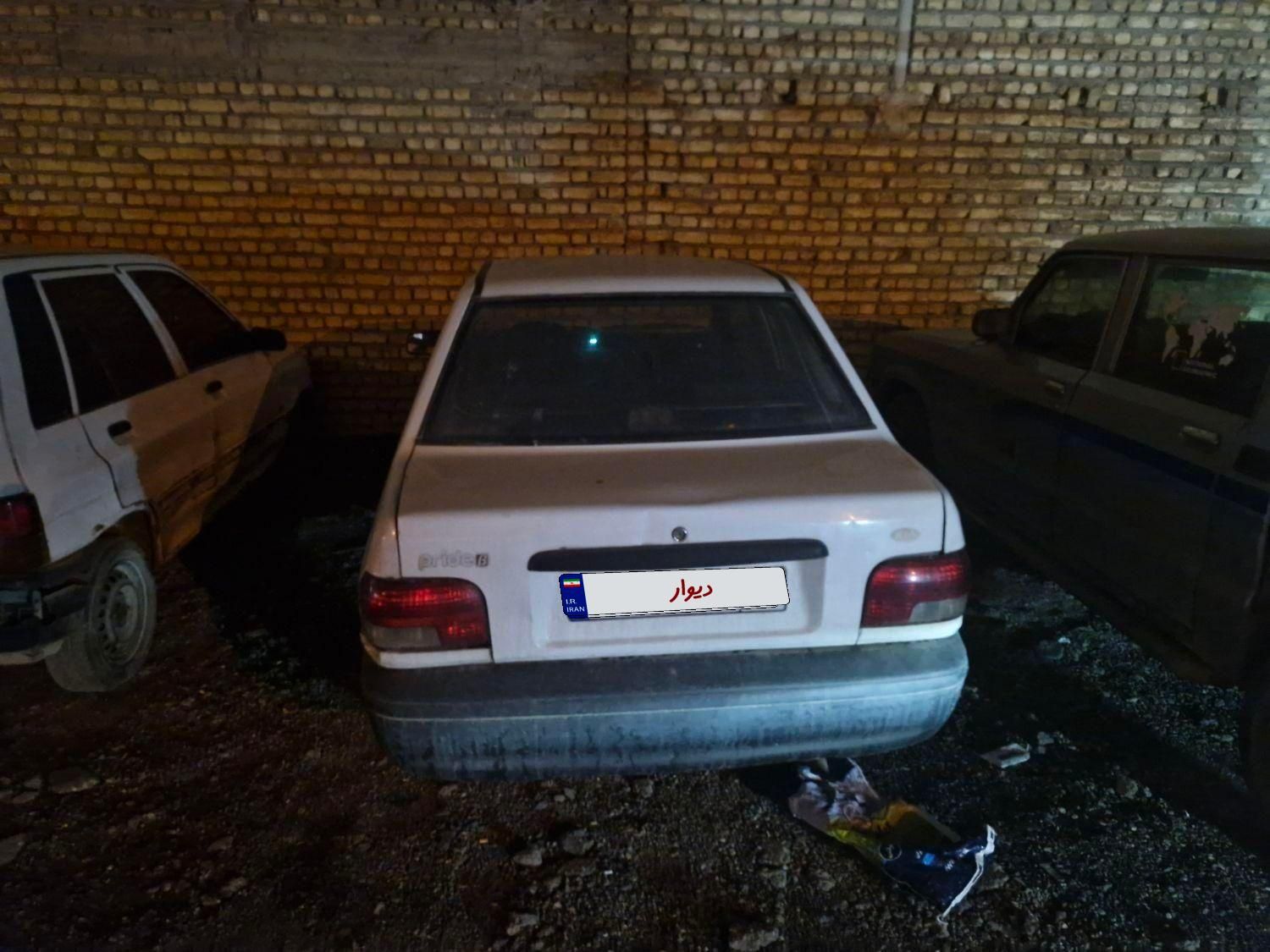 خودرو پراید، صبا آگهی ann_18096895