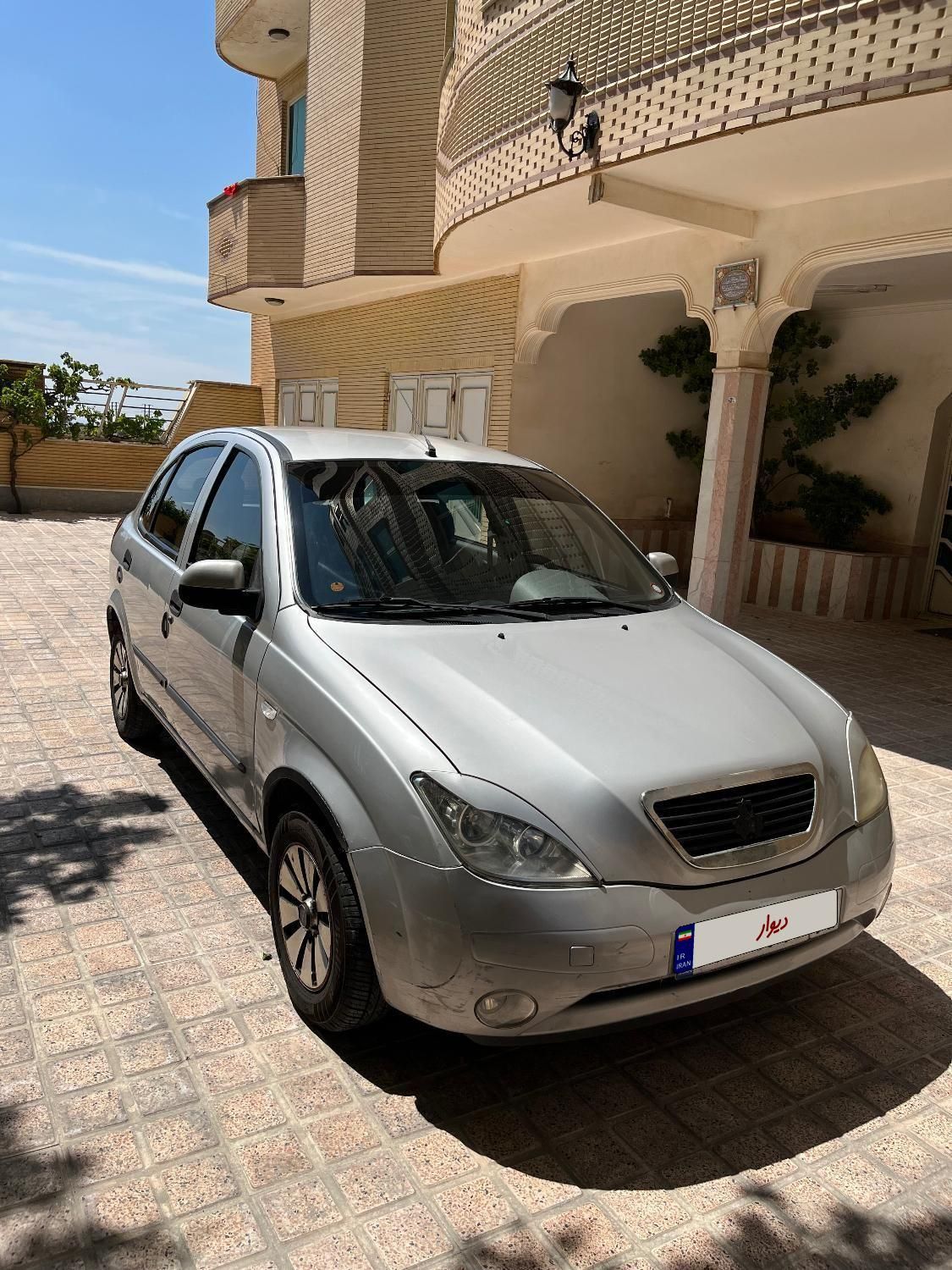 تیبا 2 EX - 1395