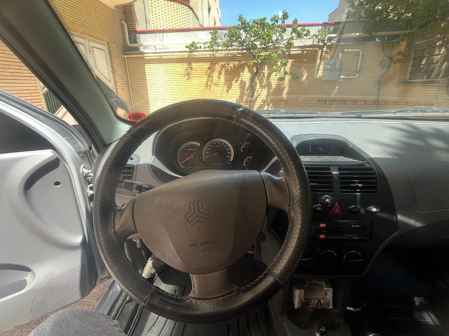 تیبا 2 EX - 1395