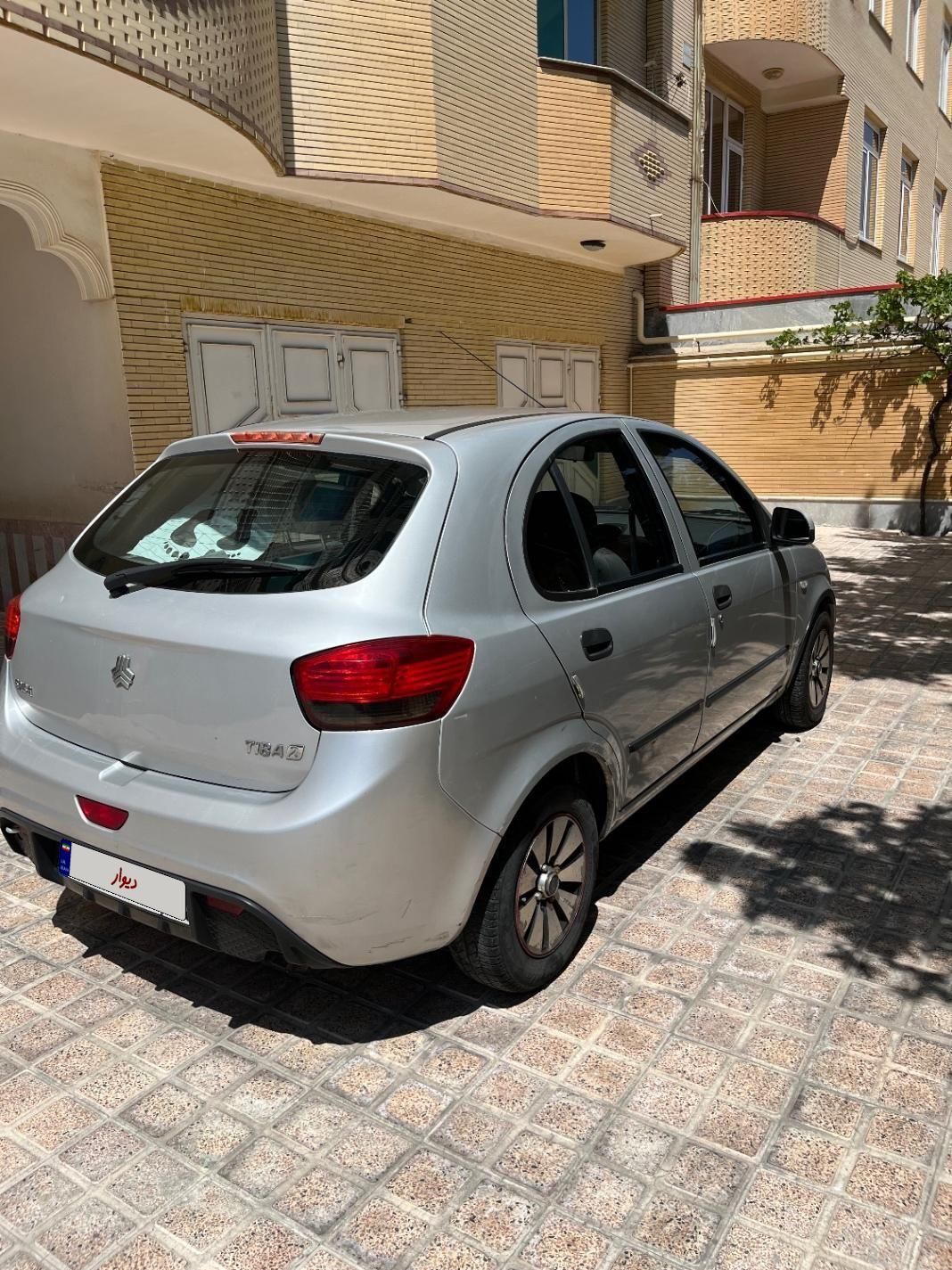 خودرو تیبا، 2 آگهی ann_18096903