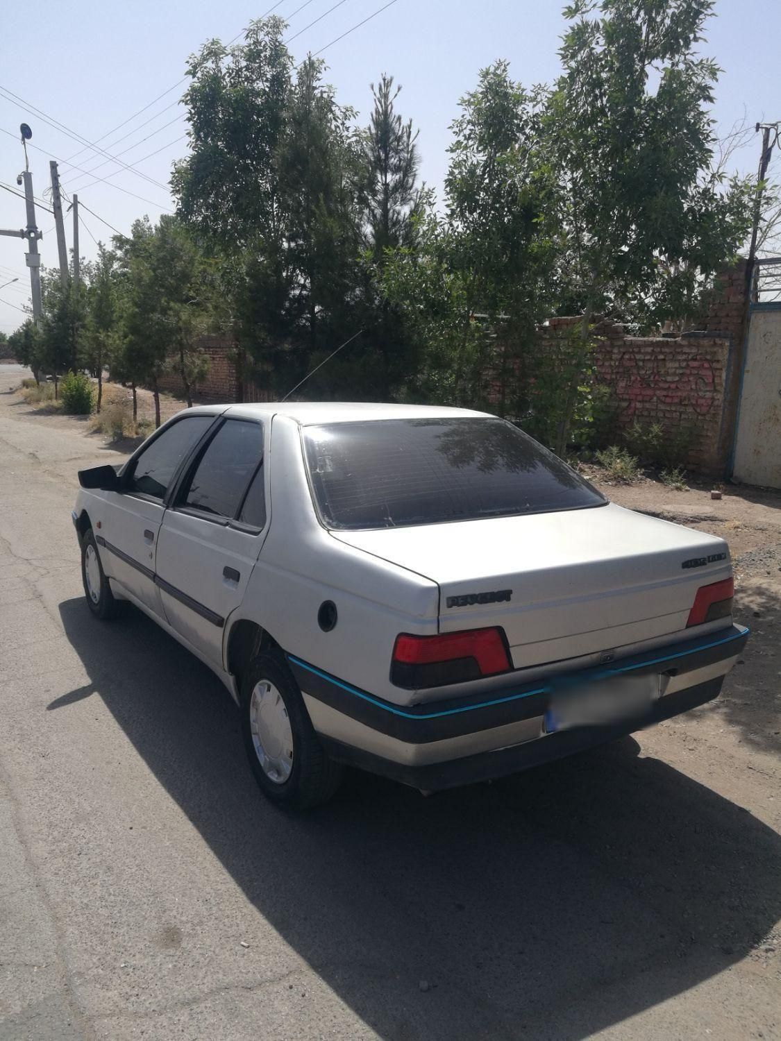 خودرو پژو، 405 آگهی ann_18096908