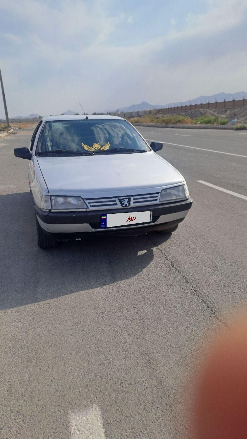 پژو 405 GLX - 1387