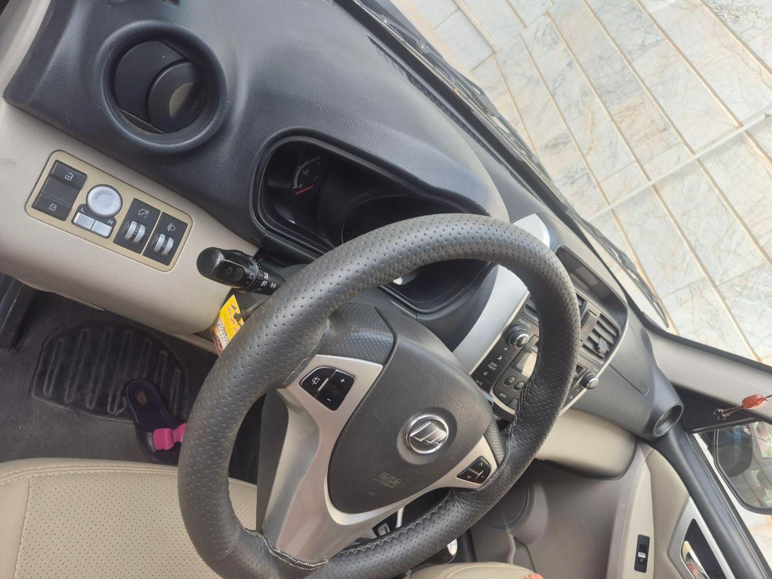 لیفان X60 دنده‌ای - 2013