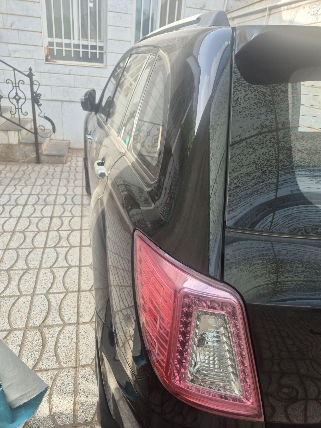 لیفان X60 دنده‌ای - 2013