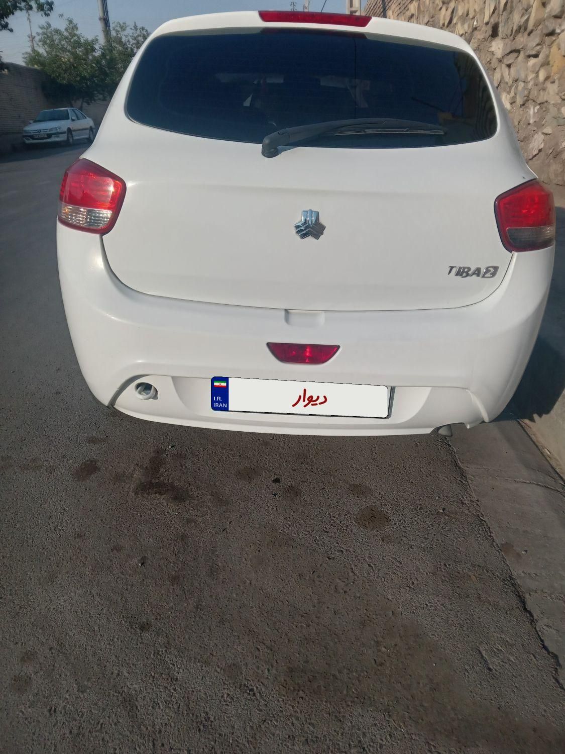 تیبا 2 EX - 1399