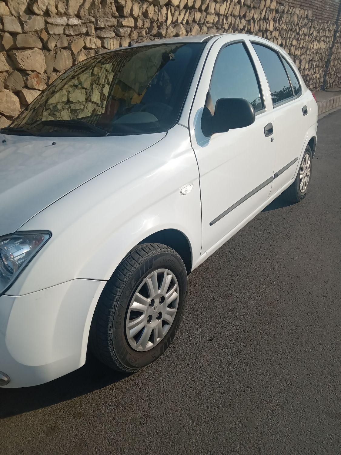 تیبا 2 EX - 1399