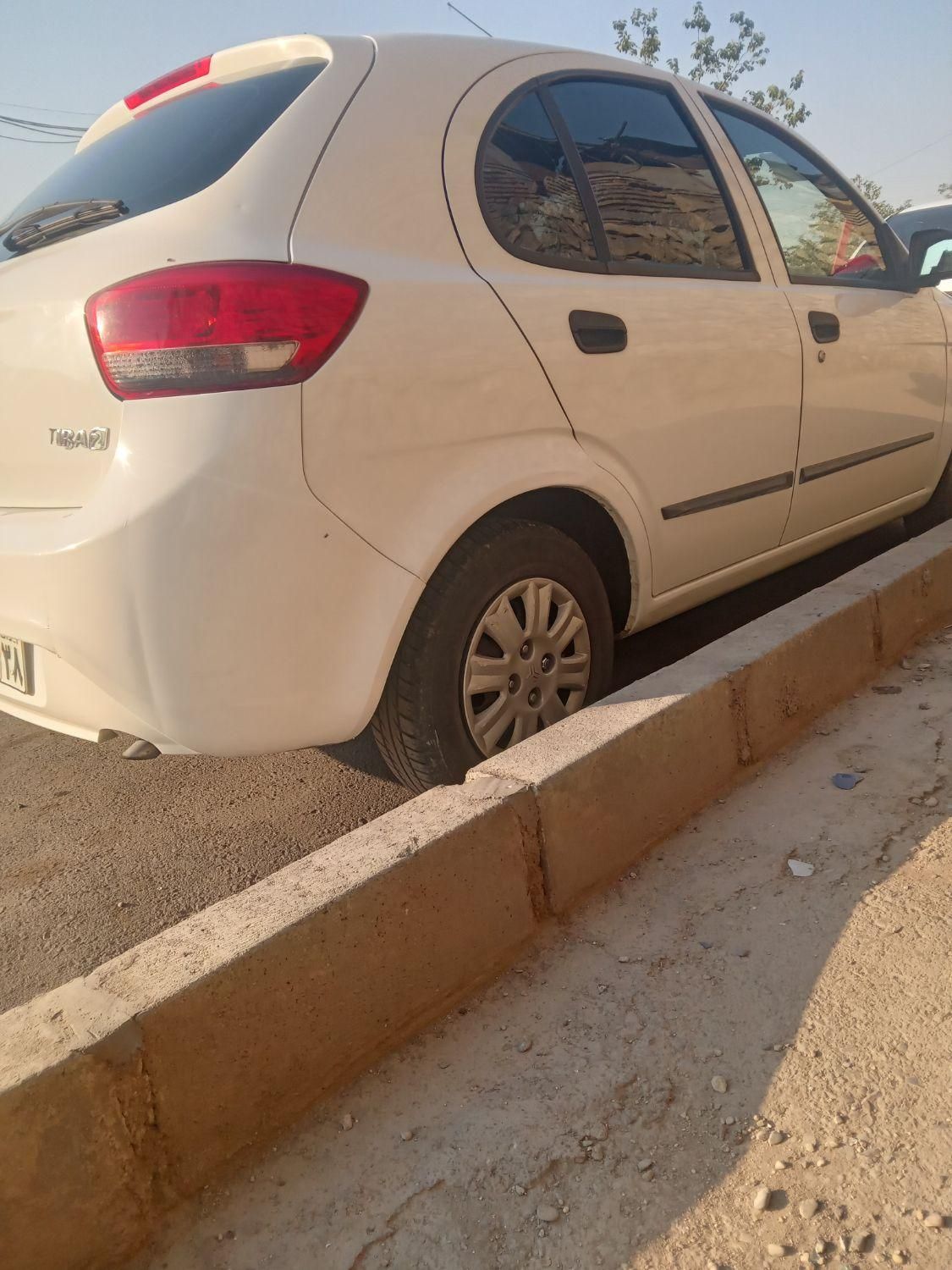 تیبا 2 EX - 1399