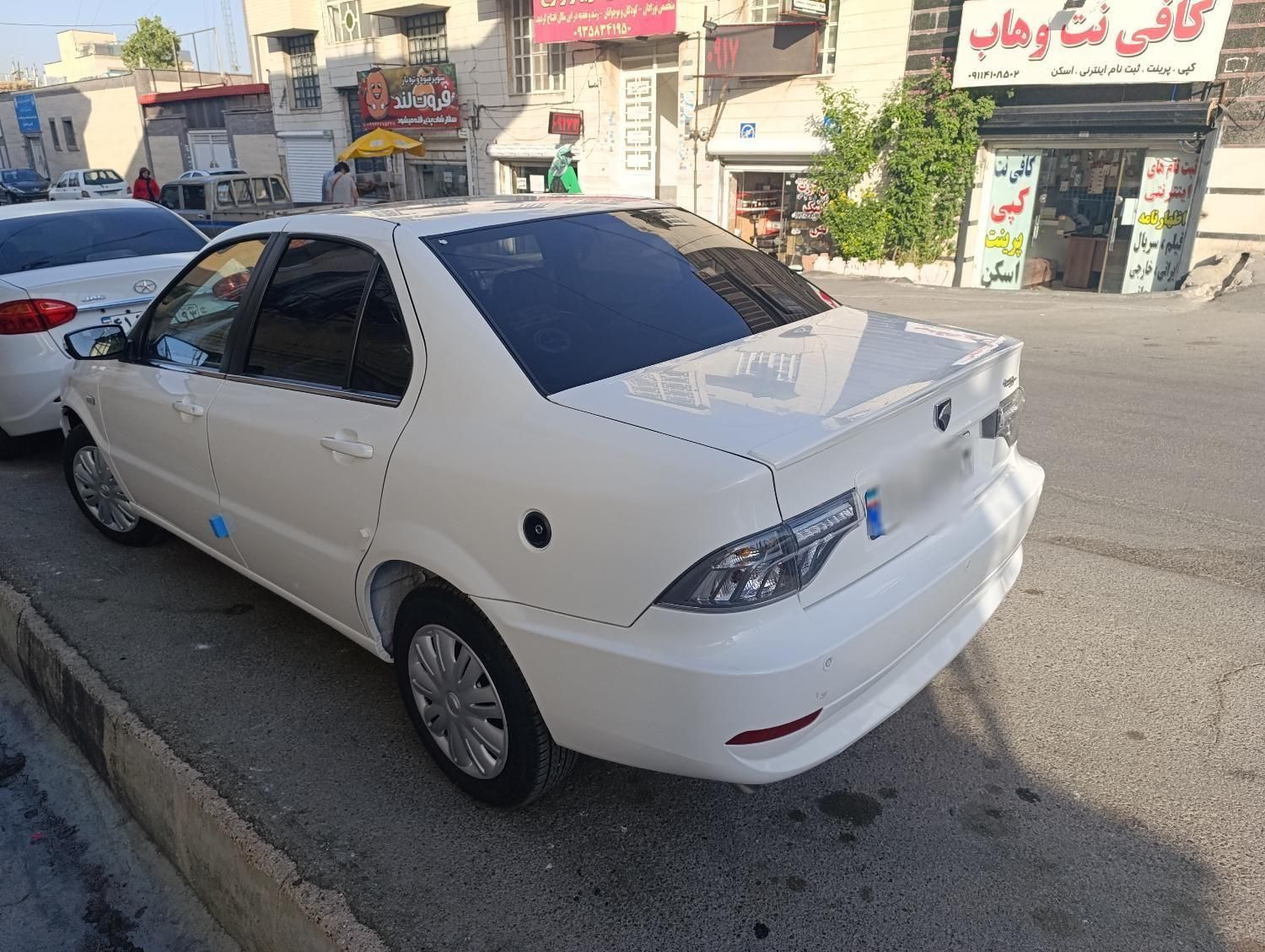 خودرو سمند، سورن آگهی ann_18096946