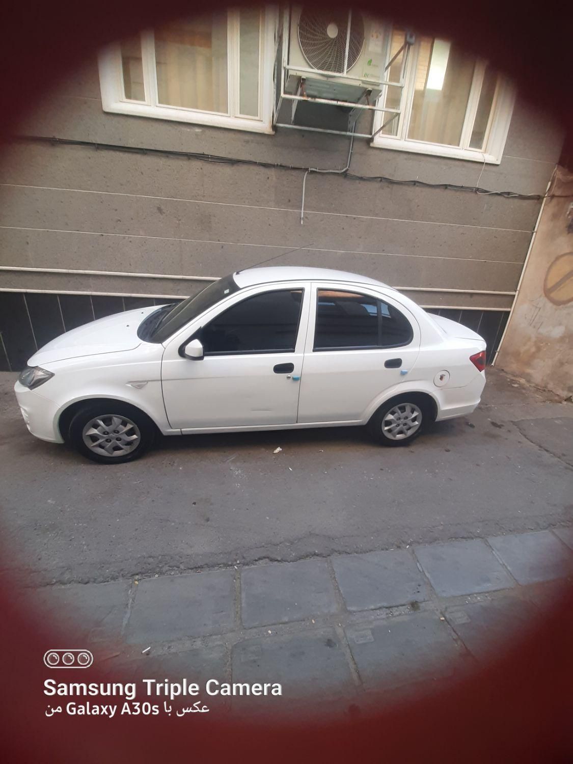 ساینا GX ساده - 1402