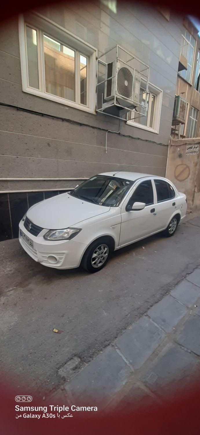 ساینا GX ساده - 1402