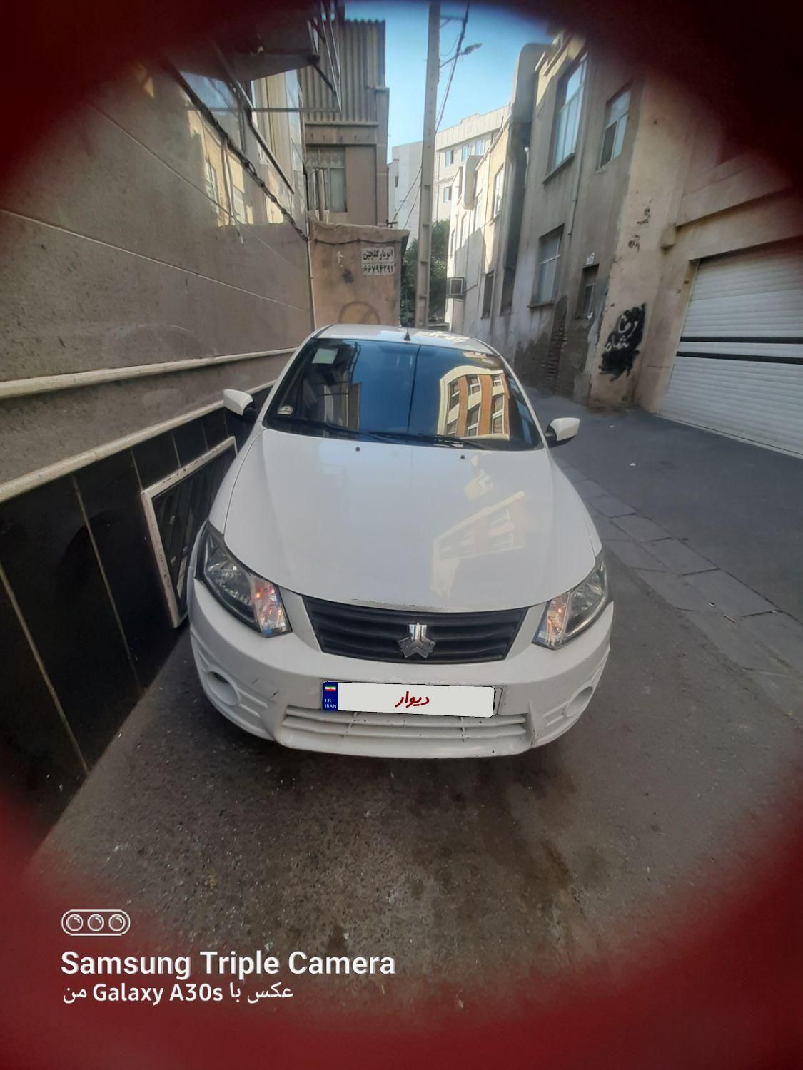 ساینا GX ساده - 1402