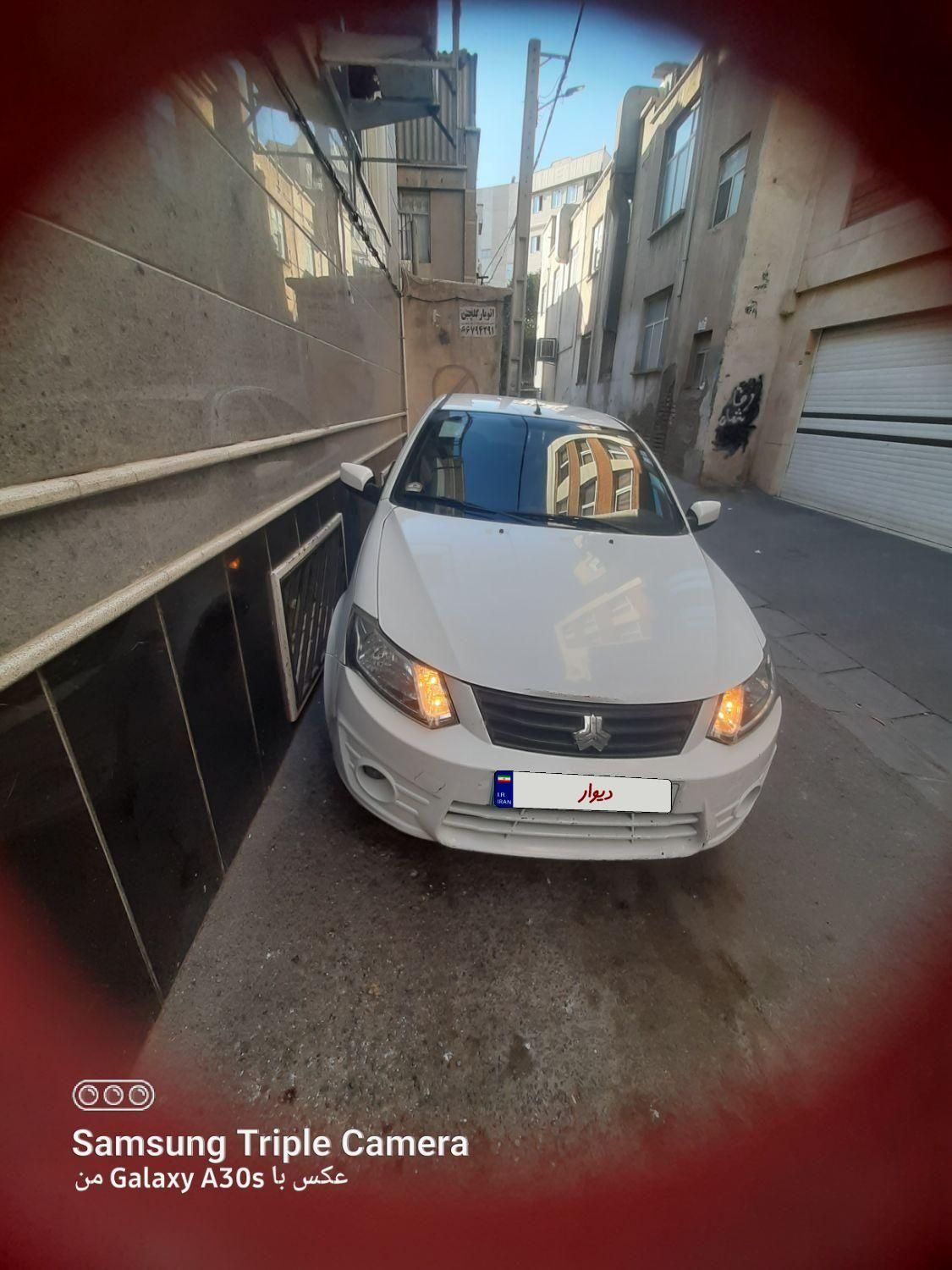 ساینا GX ساده - 1402
