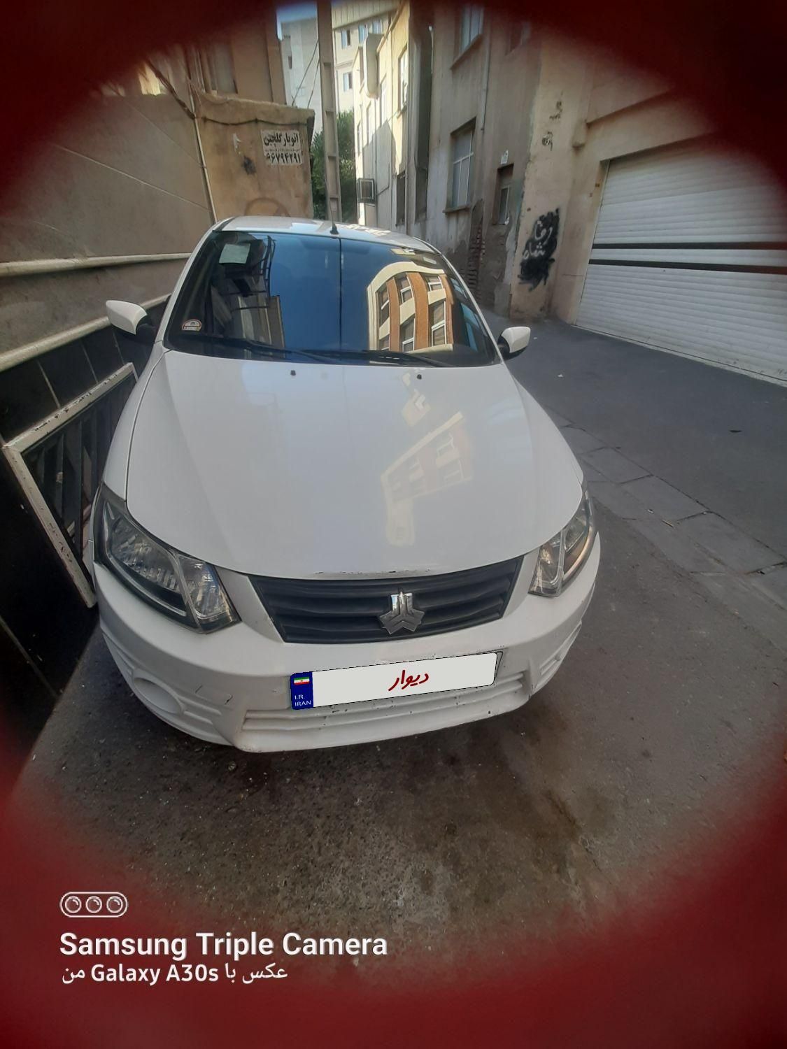 ساینا GX ساده - 1402