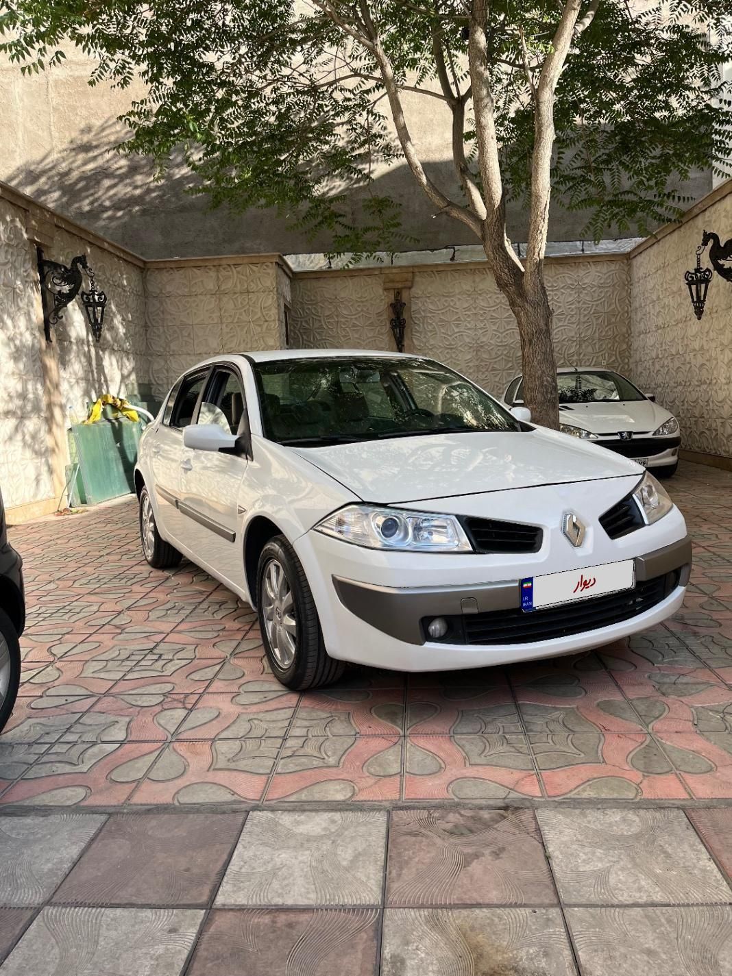 خودرو رنو، مگان پارس خودرو آگهی ann_18096964