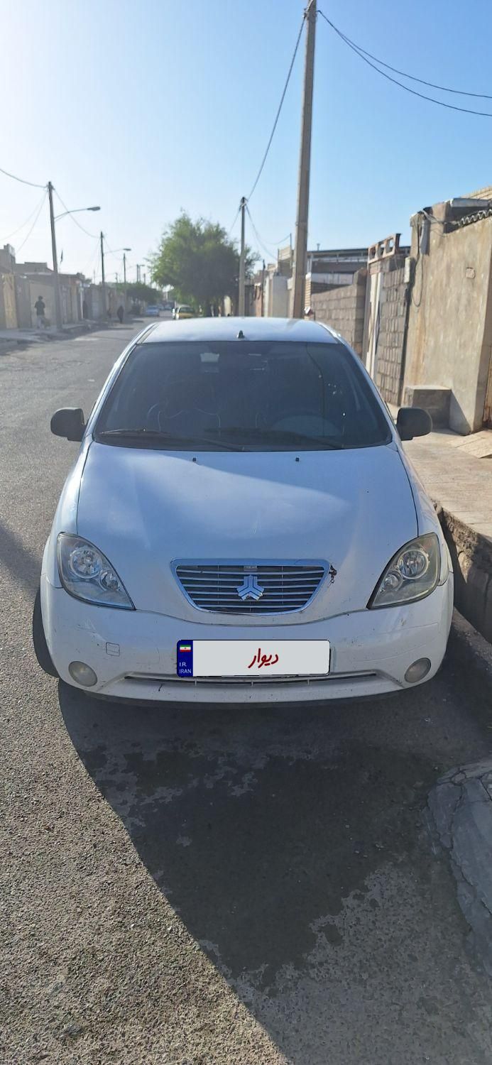تیبا 2 EX - 1397