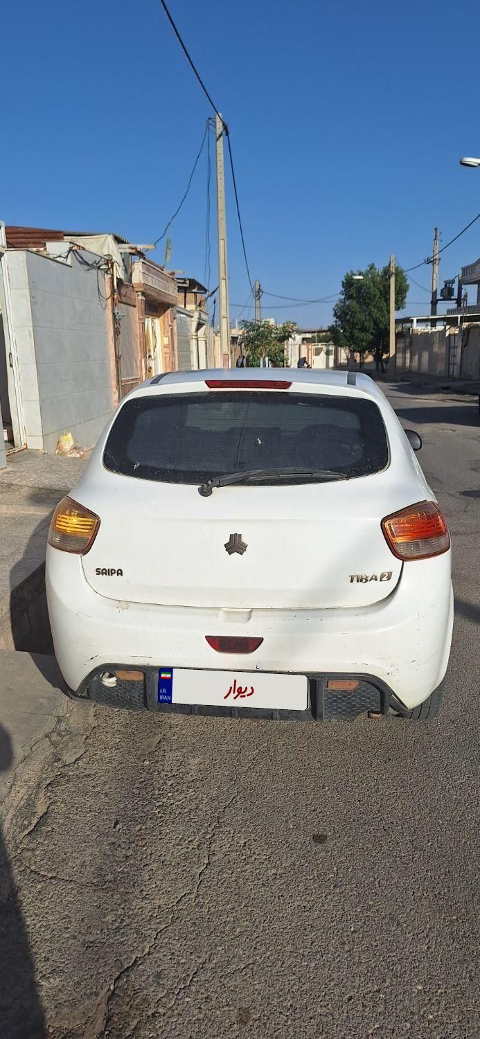 تیبا 2 EX - 1397