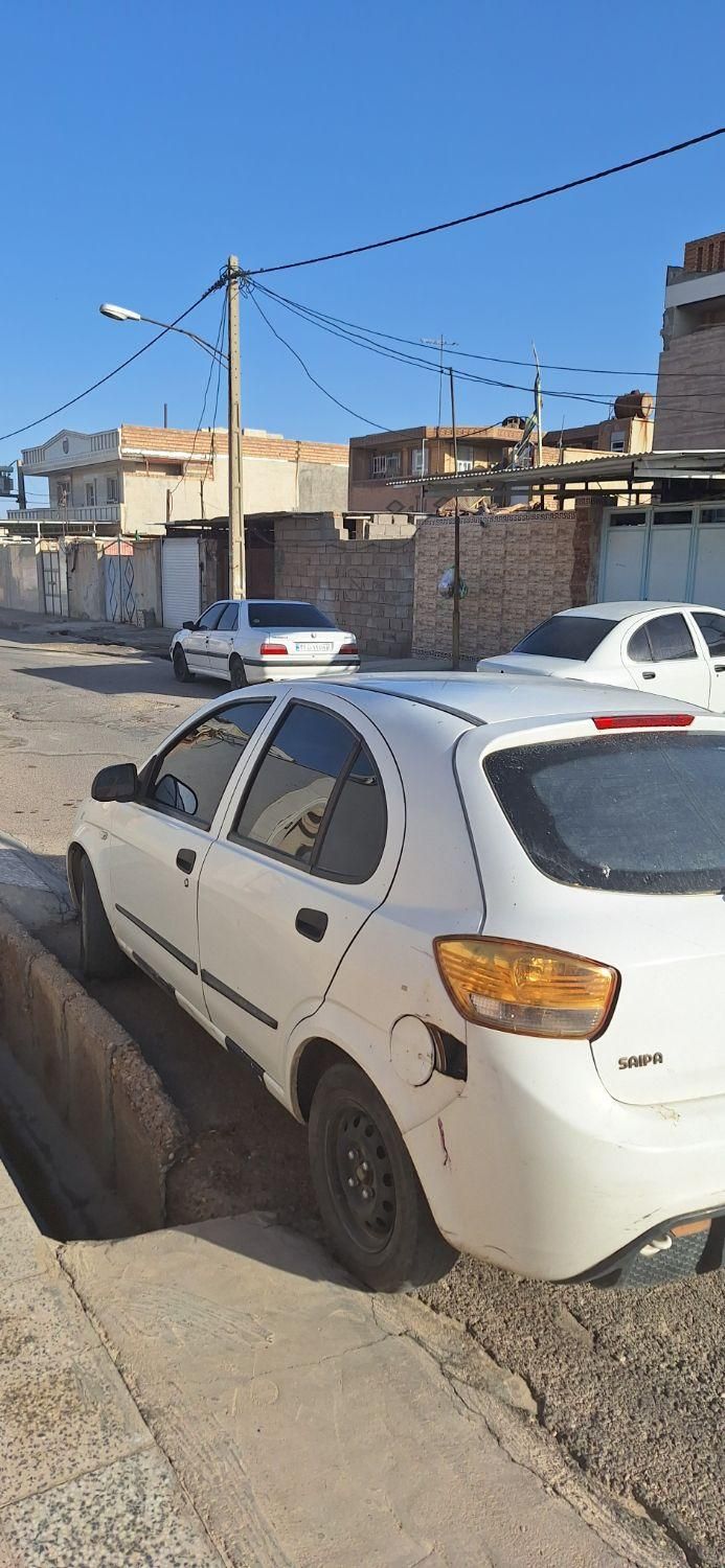 تیبا 2 EX - 1397