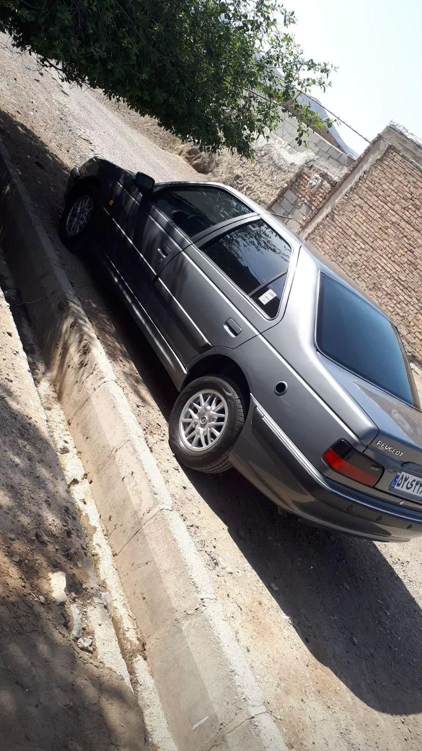 پژو پارس سال - 1393