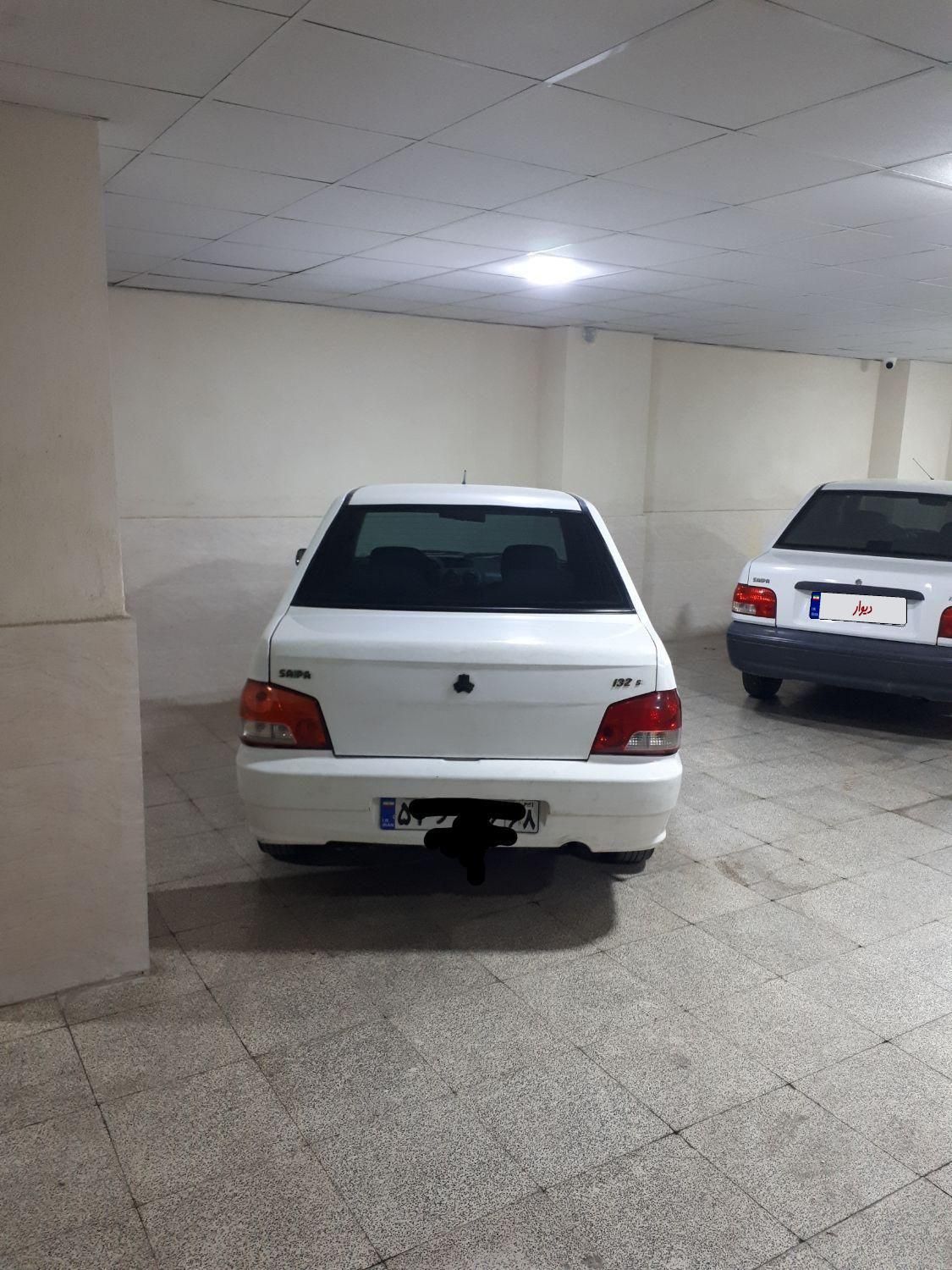 پراید 132 SL - 1390
