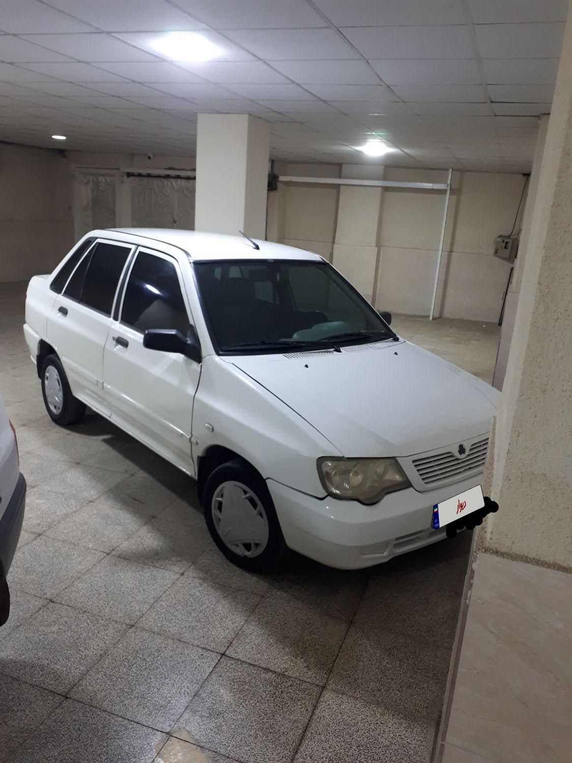 پراید 132 SL - 1390