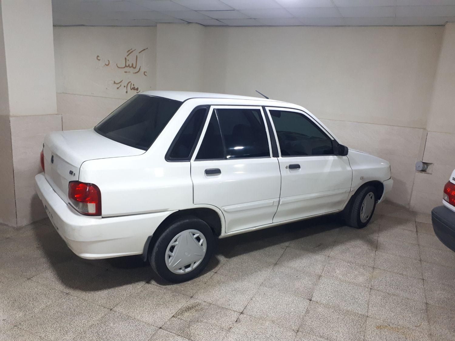 پراید 132 SL - 1390