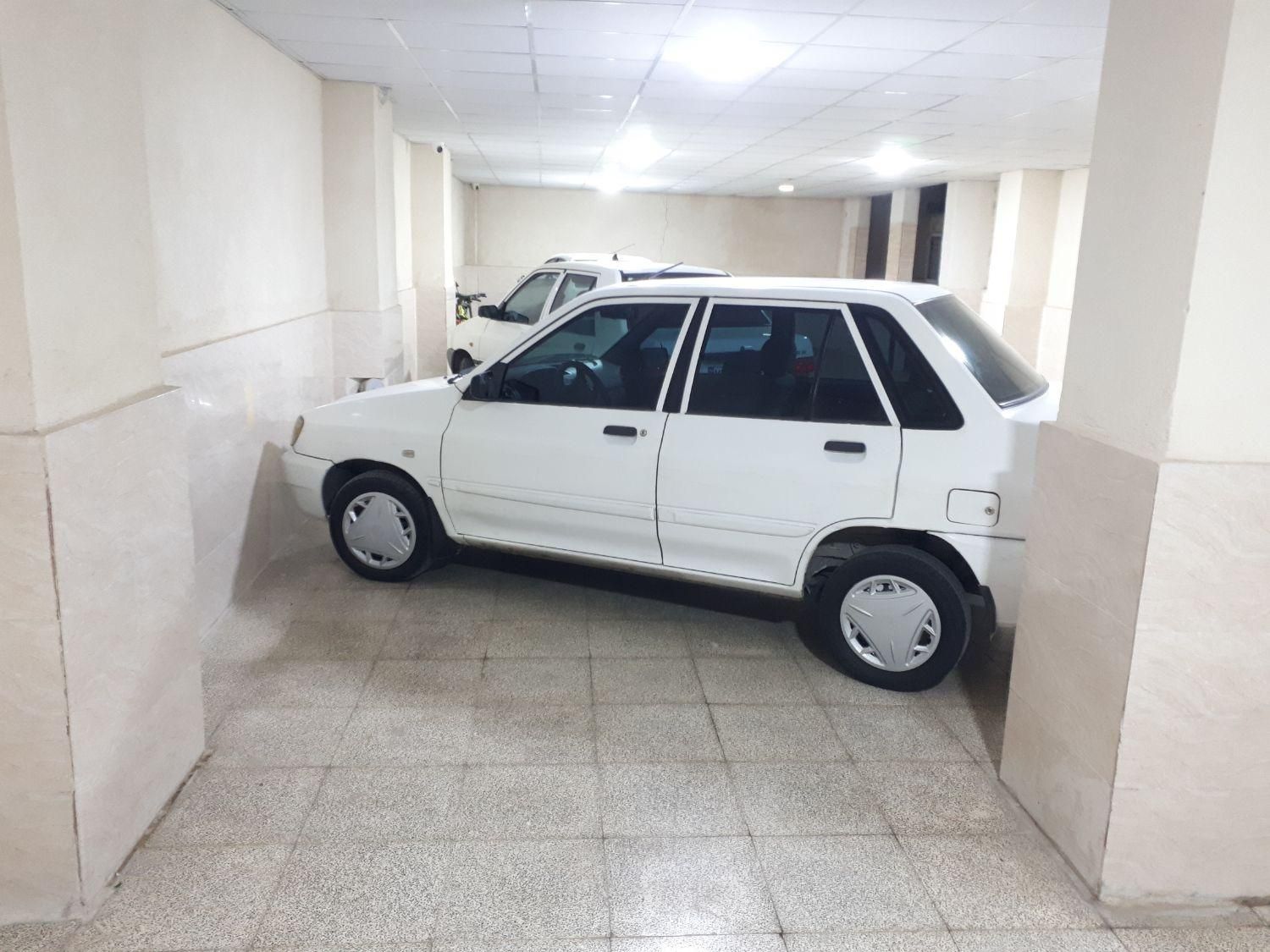 پراید 132 SL - 1390