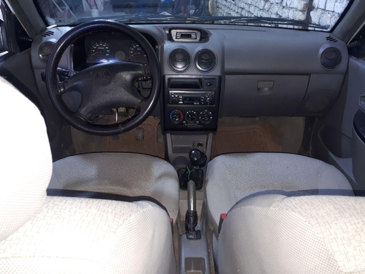 پراید 132 SL - 1390