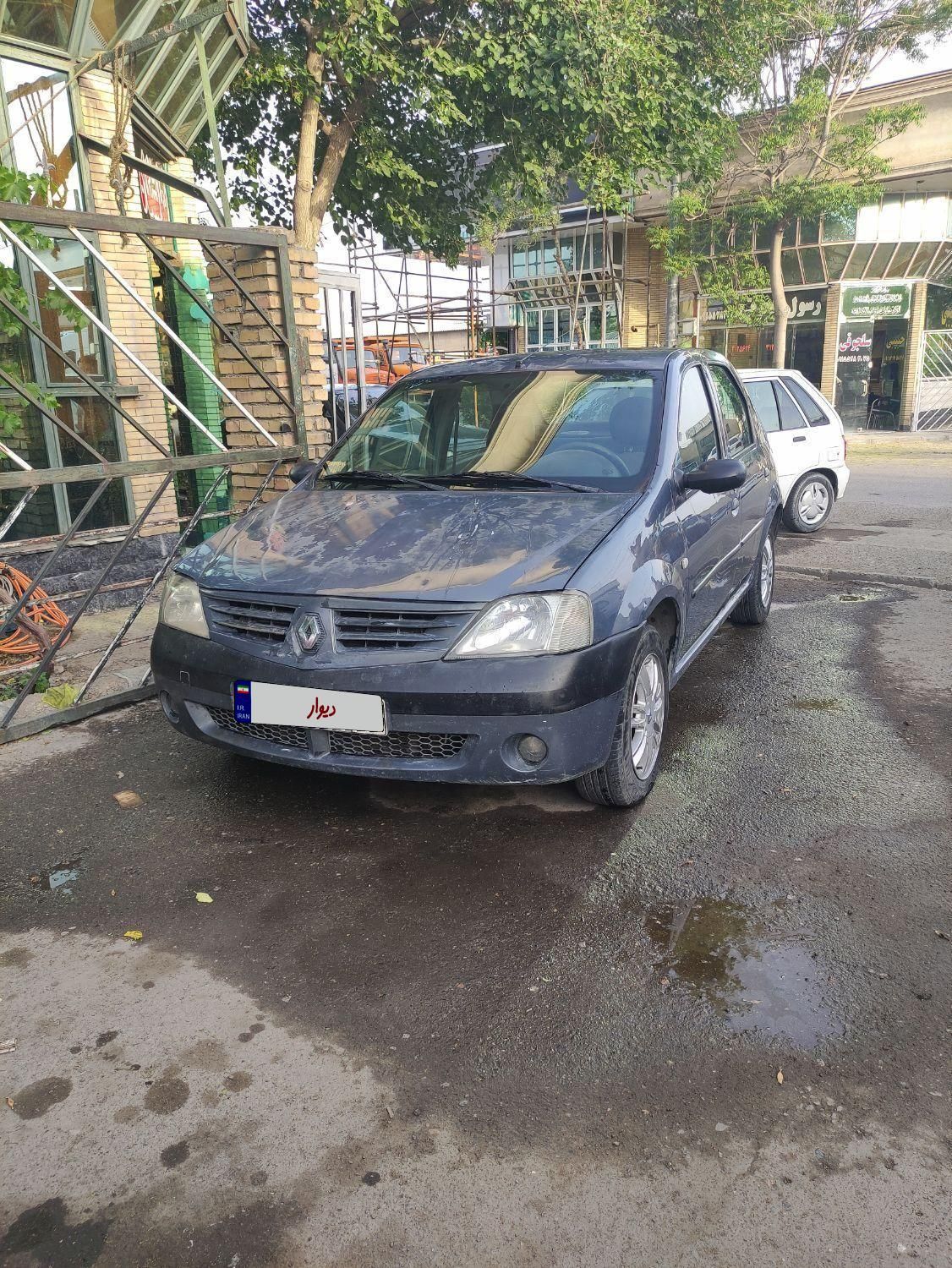 رنو تندر 90 E2 - 1389