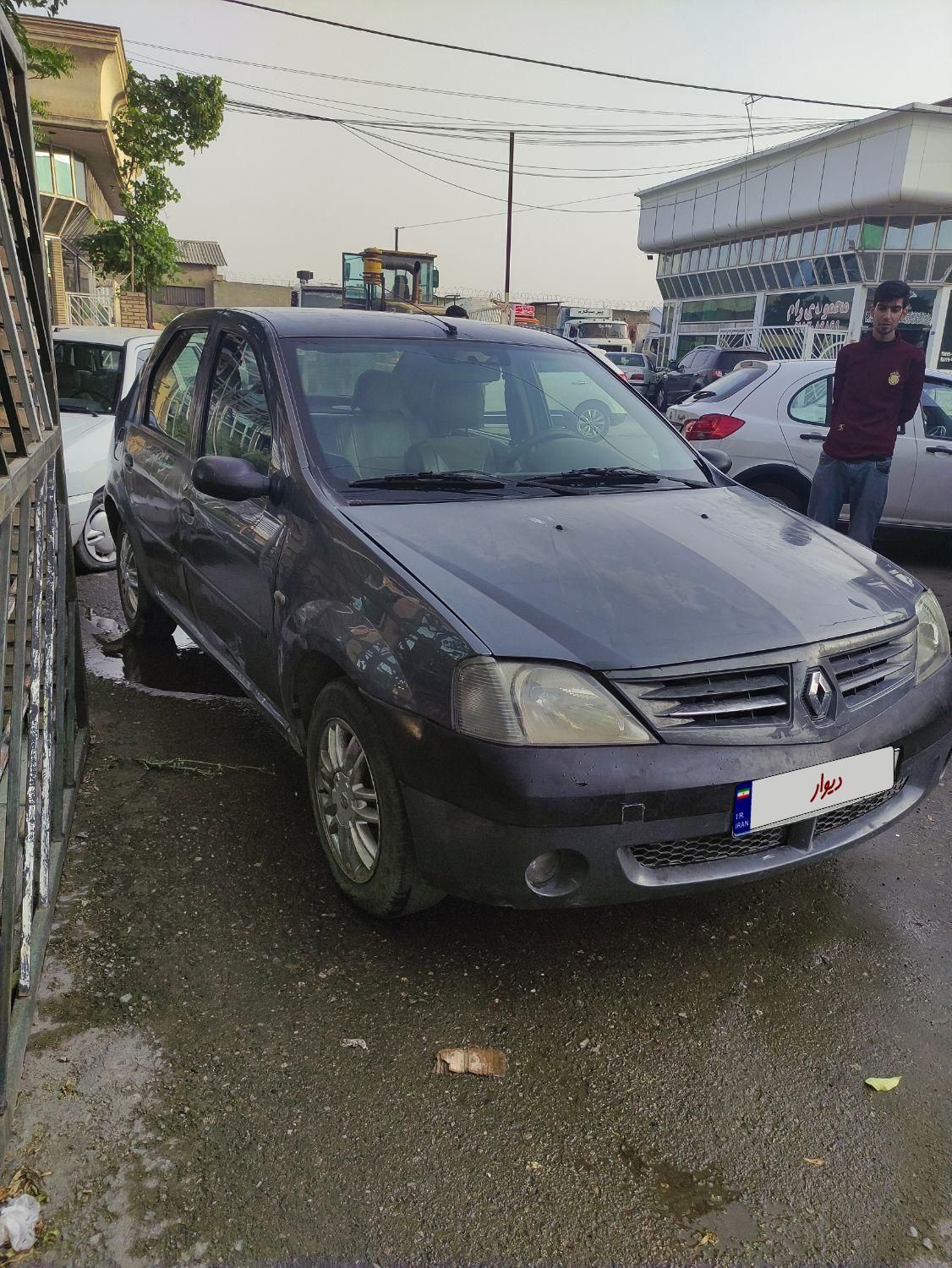 رنو تندر 90 E2 - 1389