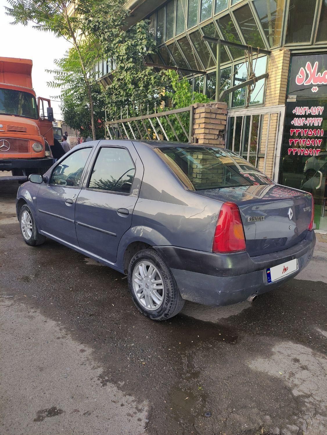 خودرو رنو، تندر 90 آگهی ann_18096984
